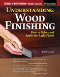Load image into Gallery viewer, Understanding Wood Finishing, 3rd Revised Edition
