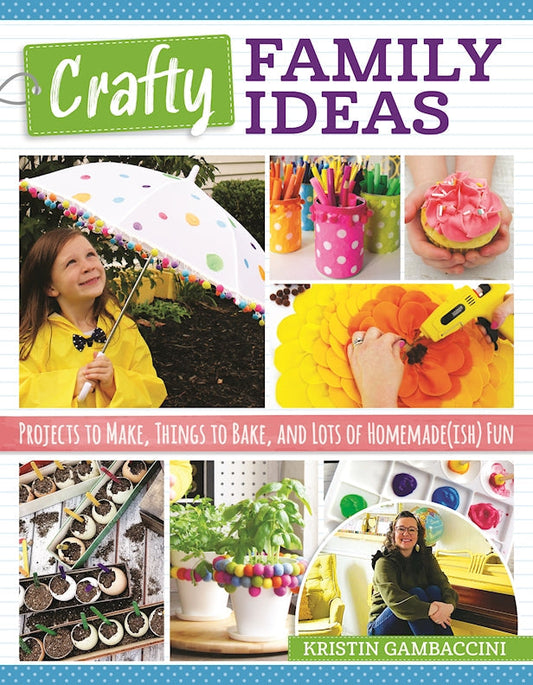Crafty Family Ideas