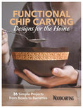 Load image into Gallery viewer, Functional Chip Carving Designs for the Home
