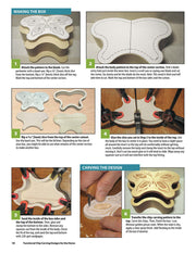 Functional Chip Carving Designs for the Home