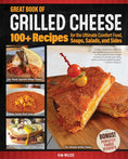 Load image into Gallery viewer, Great Book of Grilled Cheese
