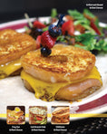 Load image into Gallery viewer, Great Book of Grilled Cheese
