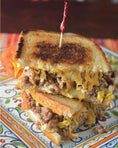 Load image into Gallery viewer, Great Book of Grilled Cheese (spiral bound)
