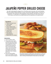 Great Book of Grilled Cheese