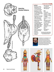 Classic Carved Cowboys