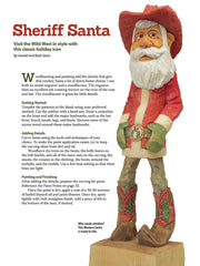 Classic Carved Cowboys