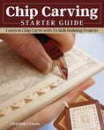 Load image into Gallery viewer, Chip Carving Starter Guide
