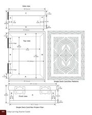 Chip Carving Starter Guide