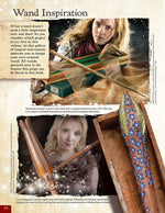Compendium of Wooden Wand Making Techniques