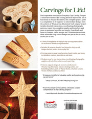 Everyday Chip Carving Designs