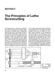 Screwcutting in the Lathe for Home Machinists