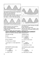 Screwcutting in the Lathe for Home Machinists