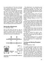 Metalworkers' Hints and Tips for Home Machinists