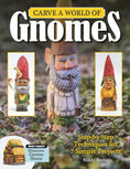Load image into Gallery viewer, Carve a World of Gnomes
