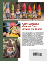 Carve a World of Gnomes