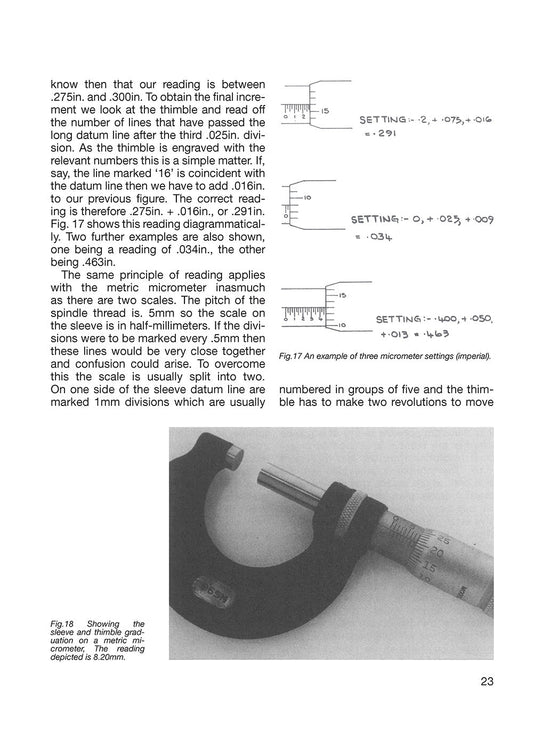 Measuring and Marking Metals for Home Machinists