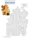 Load image into Gallery viewer, Adorable Animal Family Puzzles in Wood
