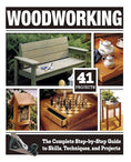 Load image into Gallery viewer, Woodworking (HC)
