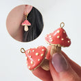 Load image into Gallery viewer, Making Polymer Clay Earrings
