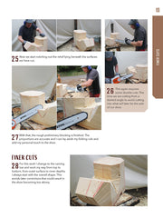 Chainsaw Carving for Beginners