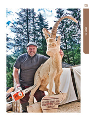 Chainsaw Carving for Beginners