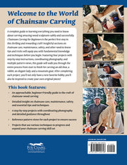 Chainsaw Carving for Beginners