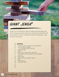 Load image into Gallery viewer, DIY Backyard Games
