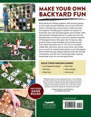 DIY Backyard Games