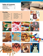 Easy Handmade Toys & Puzzles
