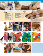 Easy Handmade Toys & Puzzles