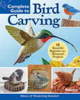 Load image into Gallery viewer, Complete Guide to Bird Carving
