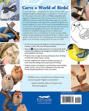 Complete Guide to Bird Carving