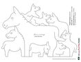Load image into Gallery viewer, 20-Minute Scroll Saw Puzzles

