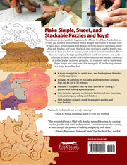 20-Minute Scroll Saw Puzzles