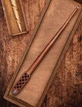 Load image into Gallery viewer, Compendium of Wooden Wand Making Techniques (HC)
