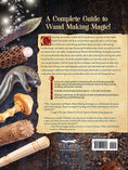 Load image into Gallery viewer, Compendium of Wooden Wand Making Techniques (HC)
