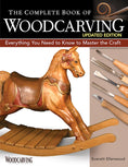 Load image into Gallery viewer, The Complete Book of Woodcarving, Updated Edition
