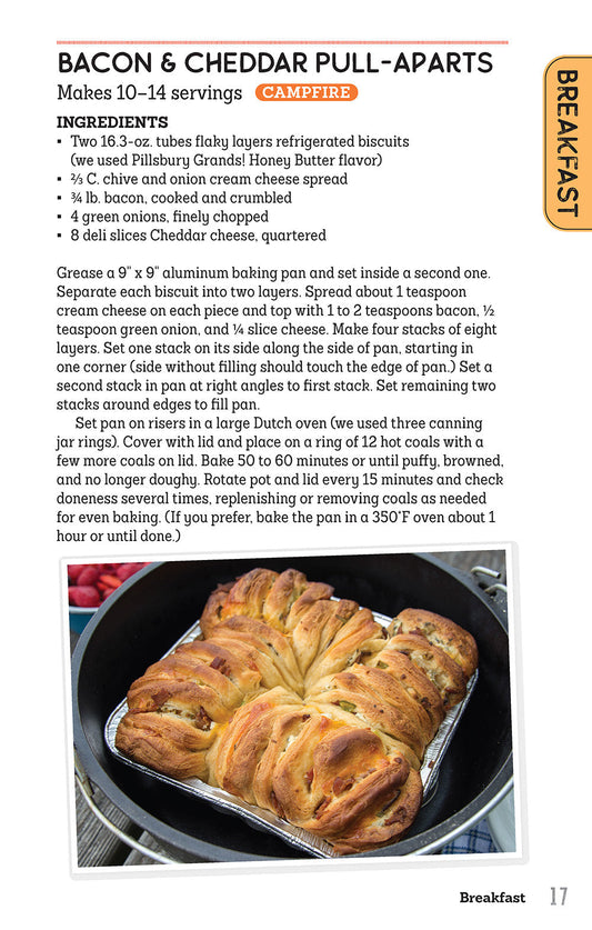 RV Camping Cookbook