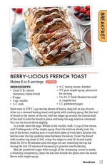 RV Camping Cookbook