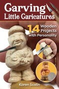 Load image into Gallery viewer, Carving Little Caricatures
