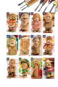 Load image into Gallery viewer, Carving Little Caricatures

