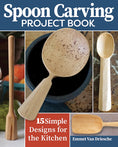 Load image into Gallery viewer, Spoon Carving Project Book
