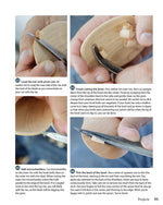 Spoon Carving Project Book