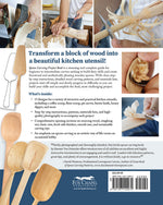 Spoon Carving Project Book