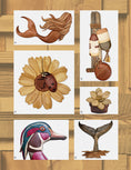 Load image into Gallery viewer, Intarsia Woodworking Made Easy
