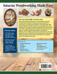 Load image into Gallery viewer, Intarsia Woodworking Made Easy
