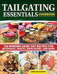 Load image into Gallery viewer, Tailgating Essentials Cookbook

