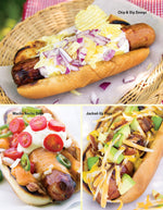 Tailgating Essentials Cookbook
