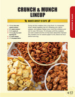 Tailgating Essentials Cookbook