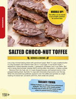 Tailgating Essentials Cookbook